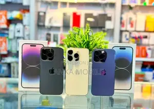 Apple iPhone 14 Pro 256GB (Used)