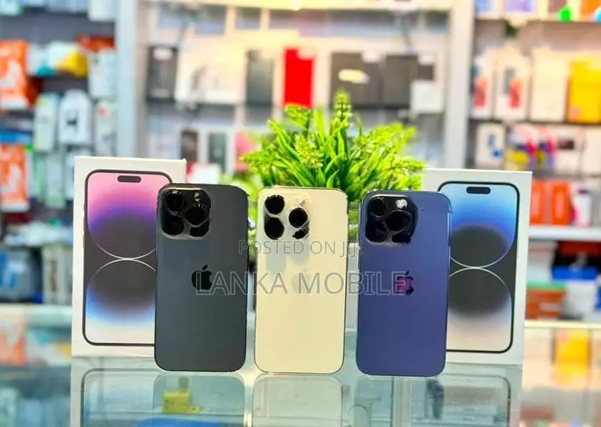 Apple iPhone 14 Pro 256GB (Used)