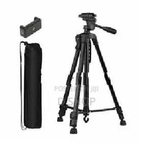 Camera & Mobile Phone Tripod Model- 3366 - Universal Stand