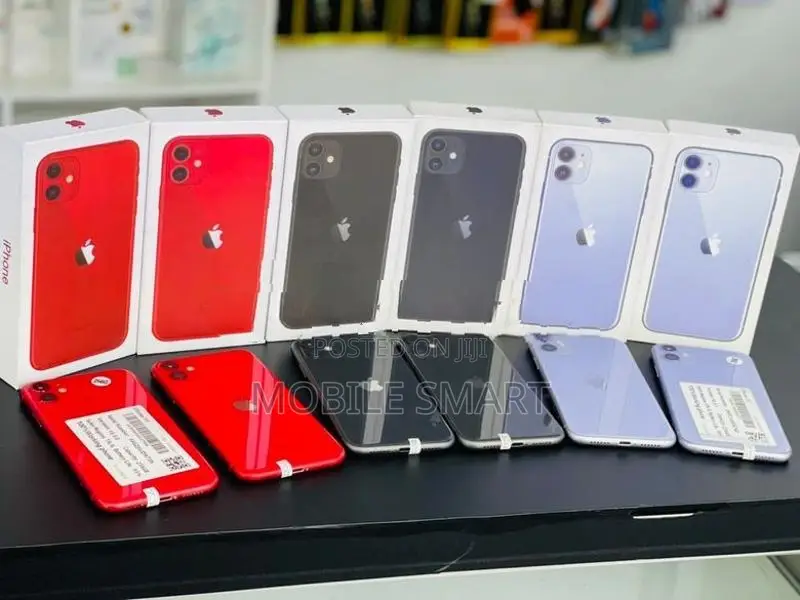 Apple iPhone 11 128GB (Used)