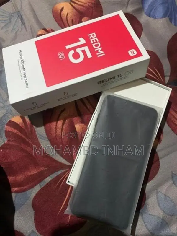 Xiaomi Redmi 15 (Used)