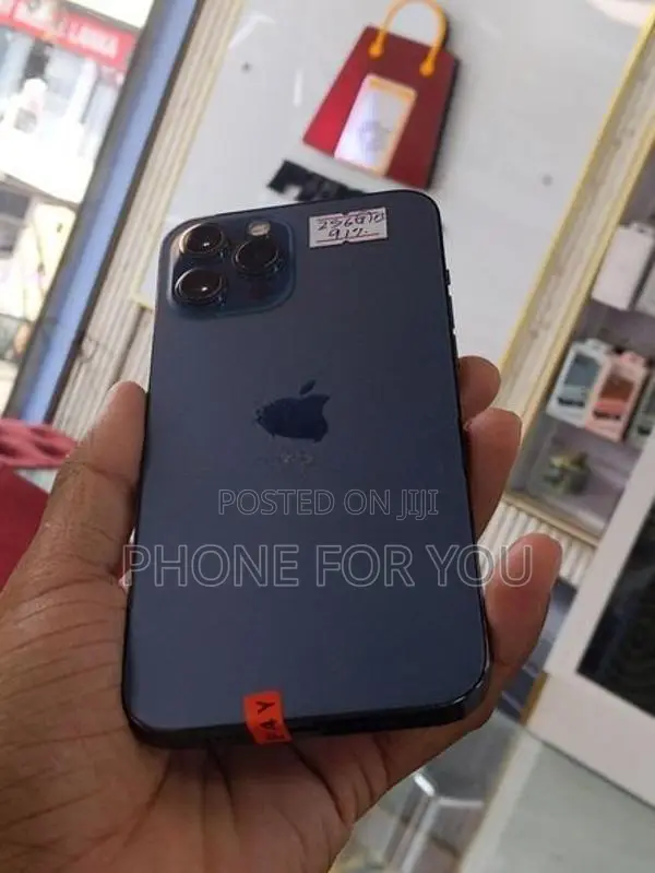 Apple iPhone 12 Pro Max (Used)