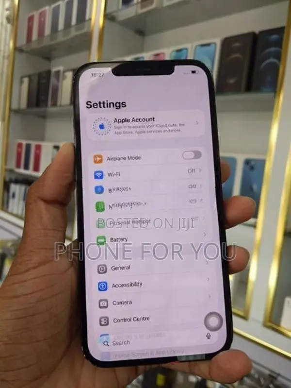Apple iPhone 12 Pro Max (Used)