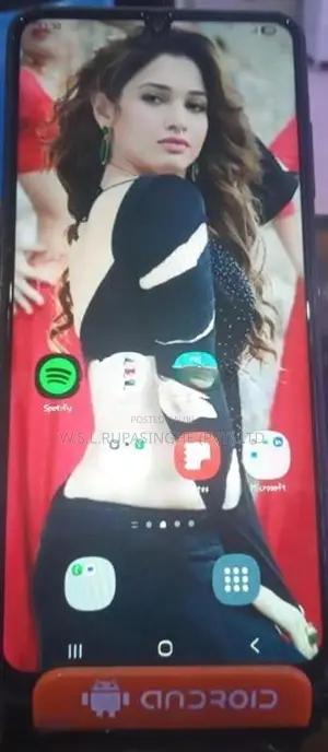 Samsung Galaxy A06 SMART PHONE (Used)