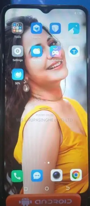 Tecno Pop 7 SMART PHONE (Used)
