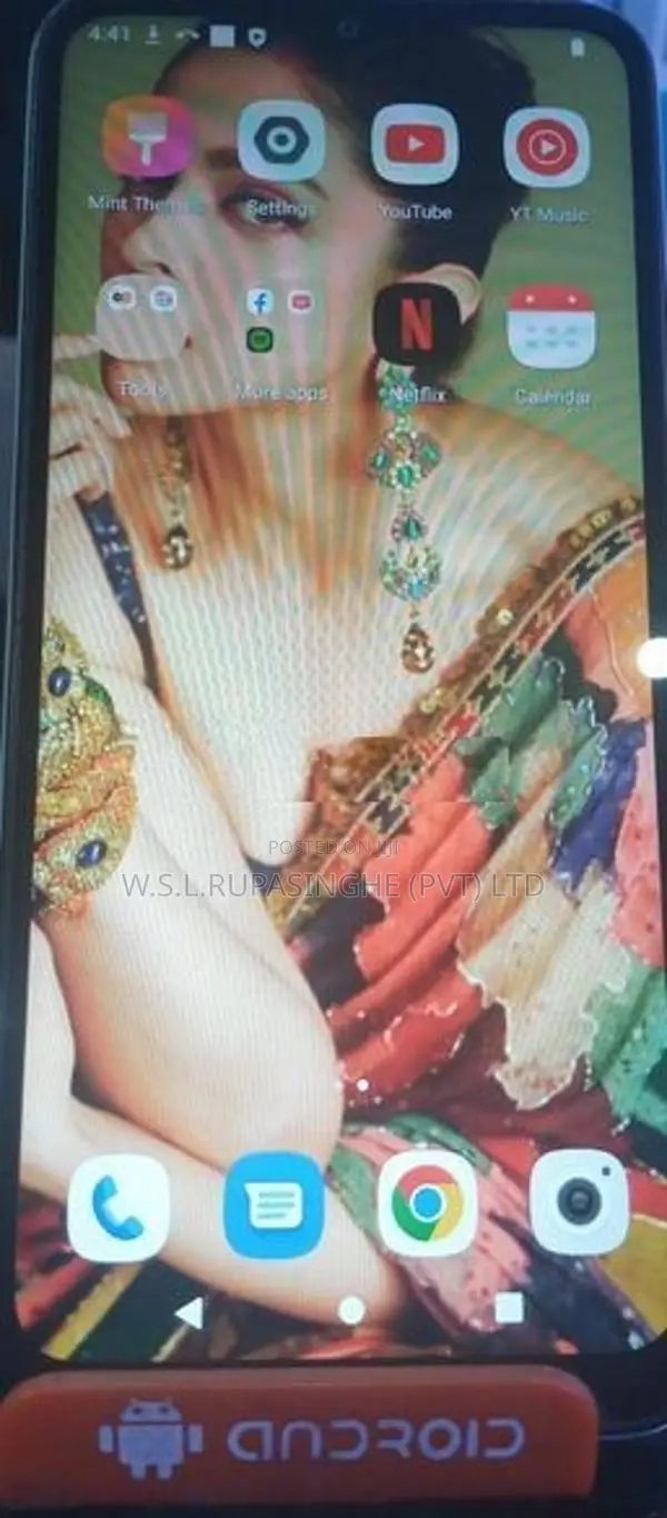 Xiaomi REDMI SMART PHONE (Used)