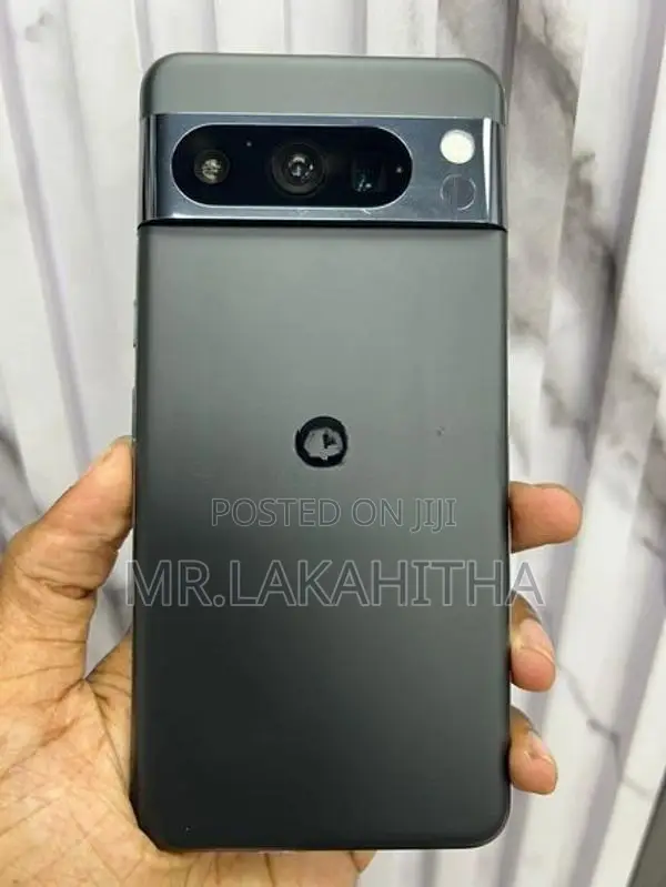 Google Pixel 8 Pro 12GB/256GB Black (Used)