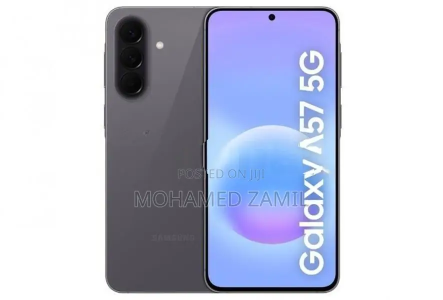 Samsung Galaxy A57 256GB (Brand New)