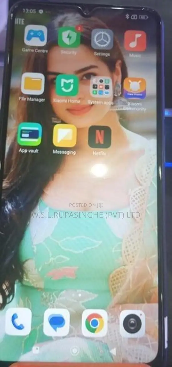 Xiaomi RedmiSMART PHONE (Used)