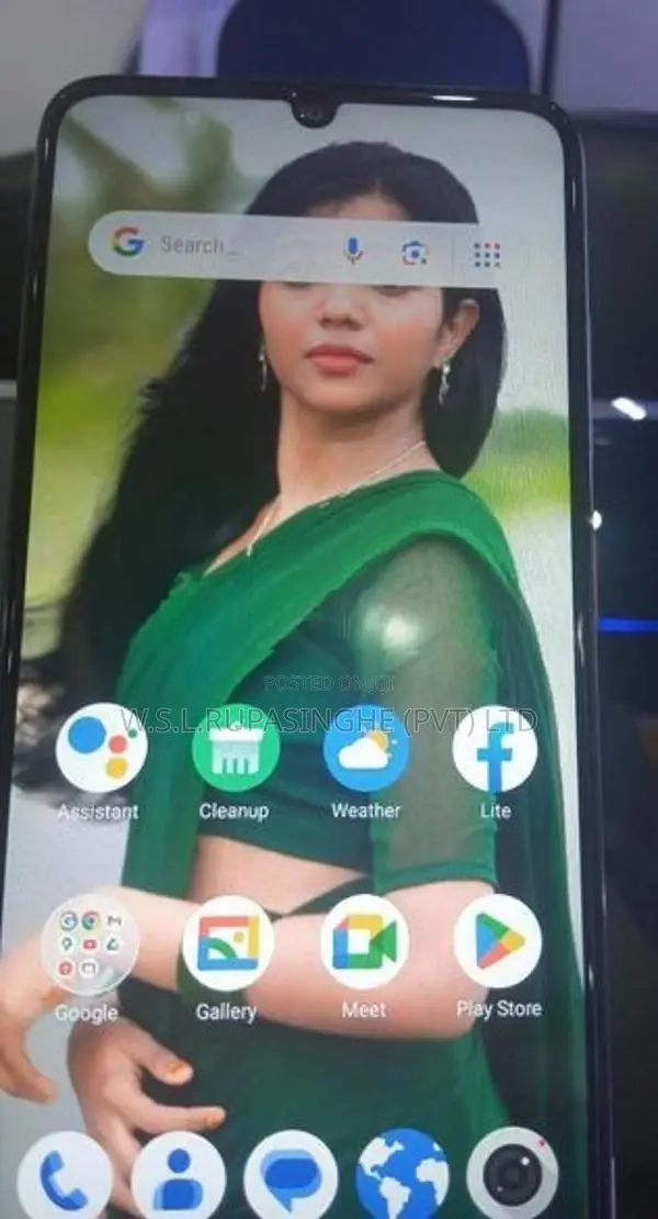 ZTE Blade A35 SMART PHONE (Used)