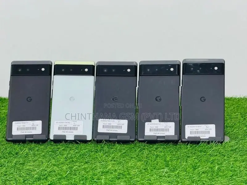 Google Pixel 6 8GB|128GB (Used)