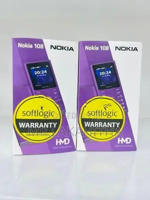 Nokia 105 (Brand New)