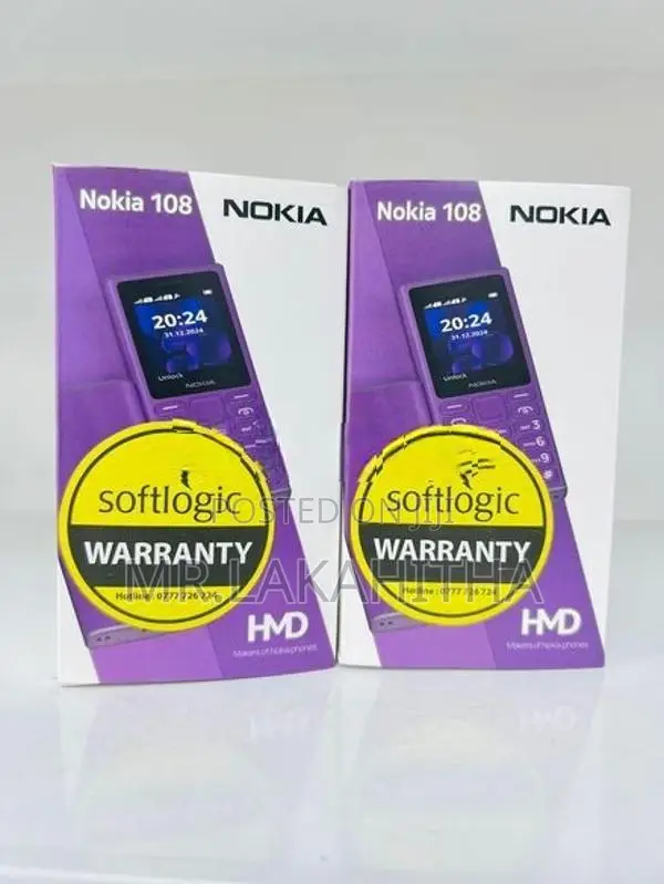 Nokia 105 (Brand New)