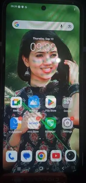 Vivo Y21d SMART PHONE (Used)