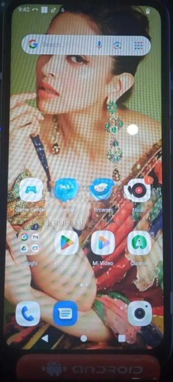 Xiaomi REDMI SMART PHONE (Used)