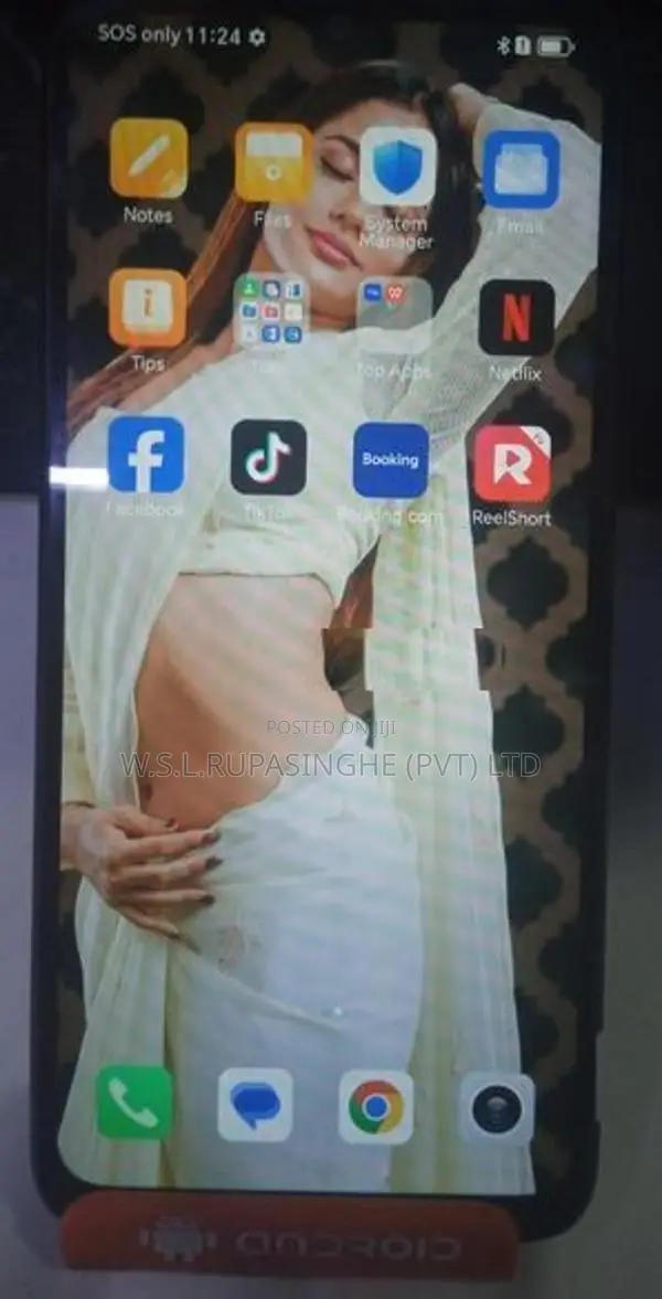 Honor X5b HONAR SMART PHONE (Used)