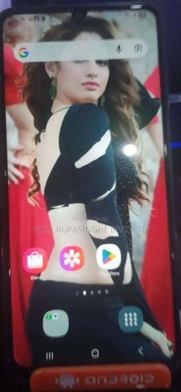 Samsung Galaxy A06 SMART PHONE (Used)