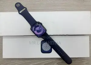 Apple Watch Series 8 45mm midnight (used)
