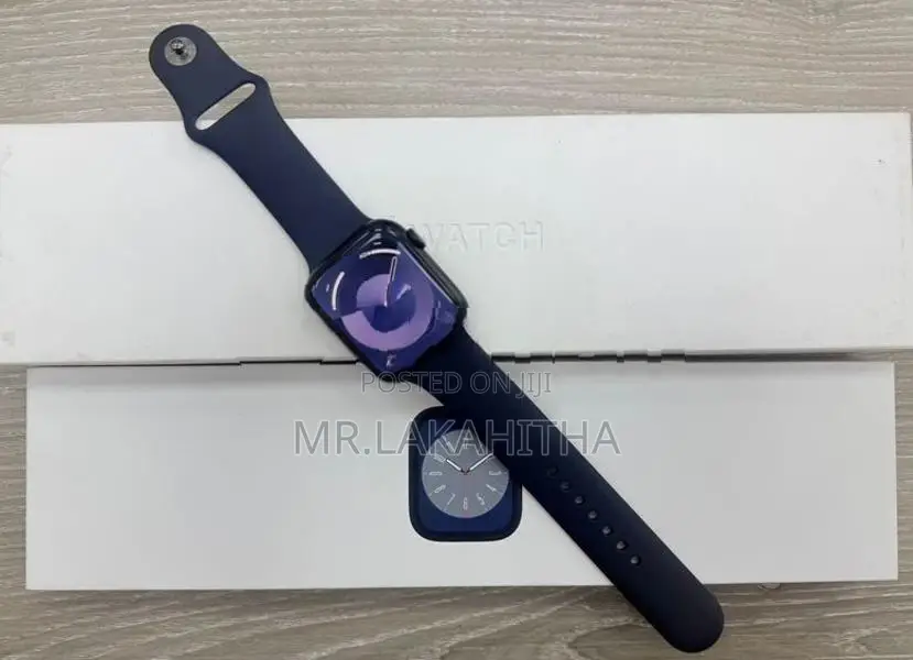Apple Watch Series 8 45mm midnight (used)