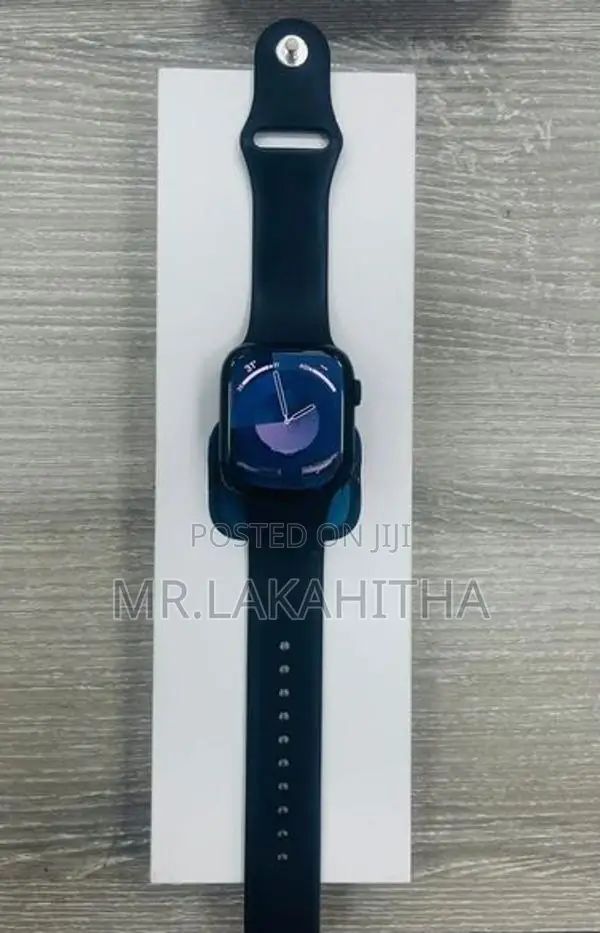 Apple Watch series 9 45mm midnight (used)