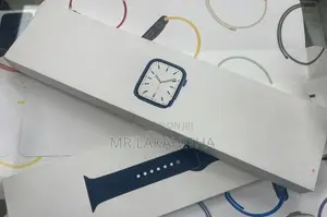 Apple Watch Series 7 45mm blue ( not activated )