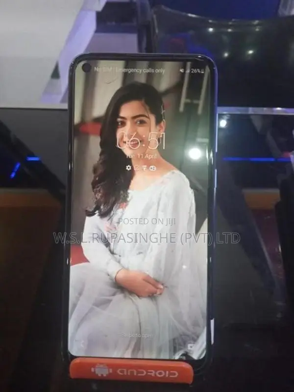 Samsung Galaxy A11 SMART PHONE (Used)