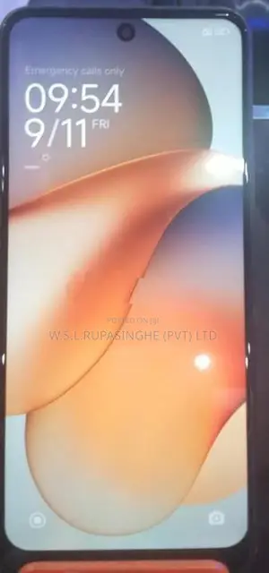 Xiaomi 12 REDMI SMART PHONE (Used)