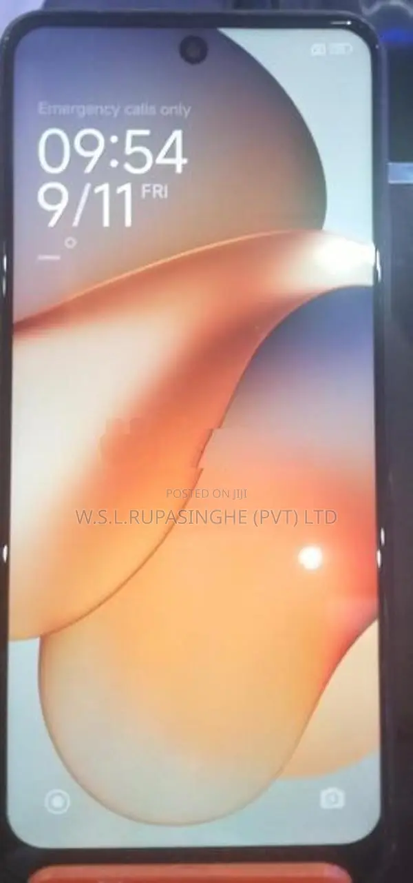 Xiaomi 12 REDMI SMART PHONE (Used)