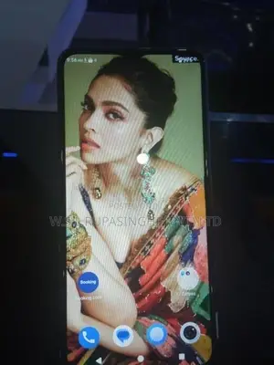 ZTE A- SMART PHONE (Used)