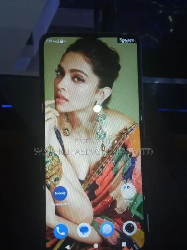 ZTE A- SMART PHONE (Used)
