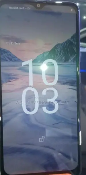 Nokia 2.4 SMART PHONE (Used)