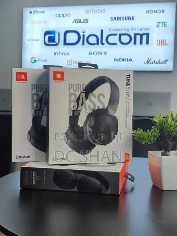 JBL TUNE 510BT