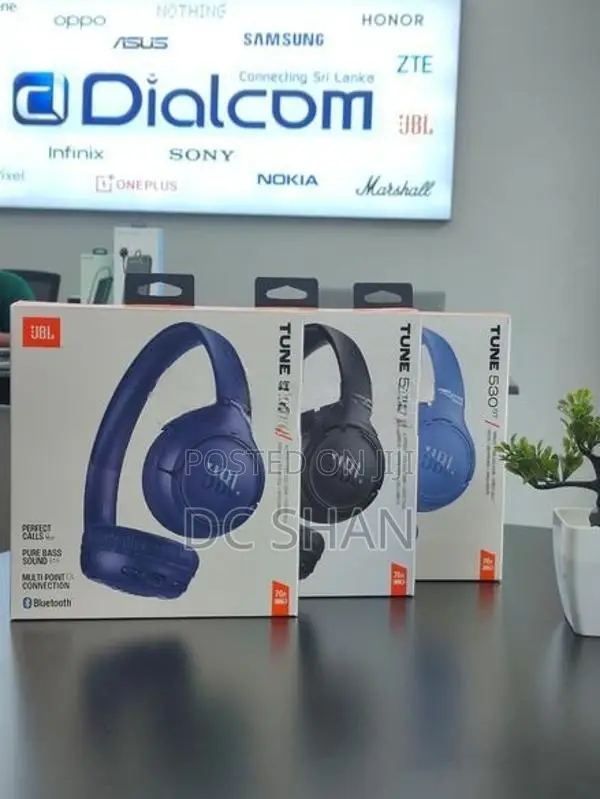 JBL TUNE 530BT