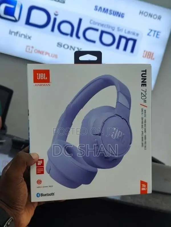 JBL TUNE 720BT