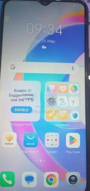 Honor X5 Plus SMART PHONE (Used)