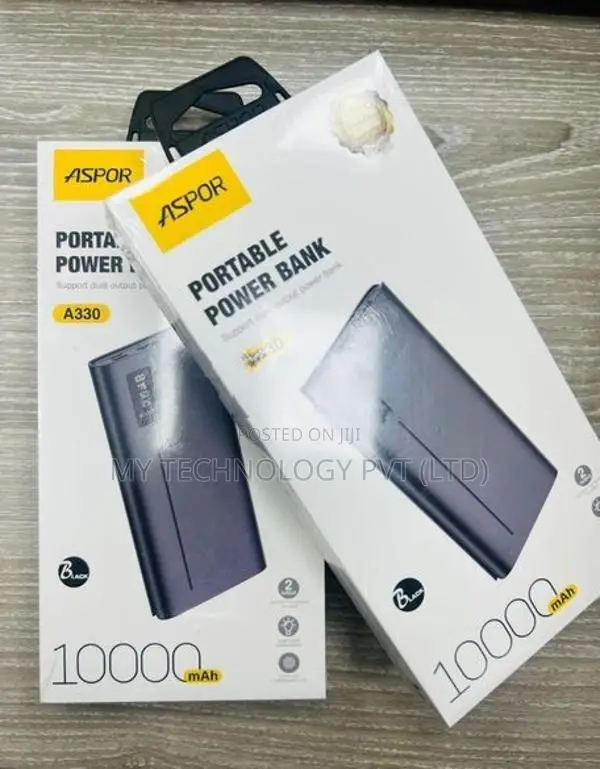 ASPOR 10000mAh POWERBANK |A330