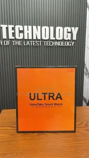 HAINO TEKO ULTRA WATCH |49mm|SMART