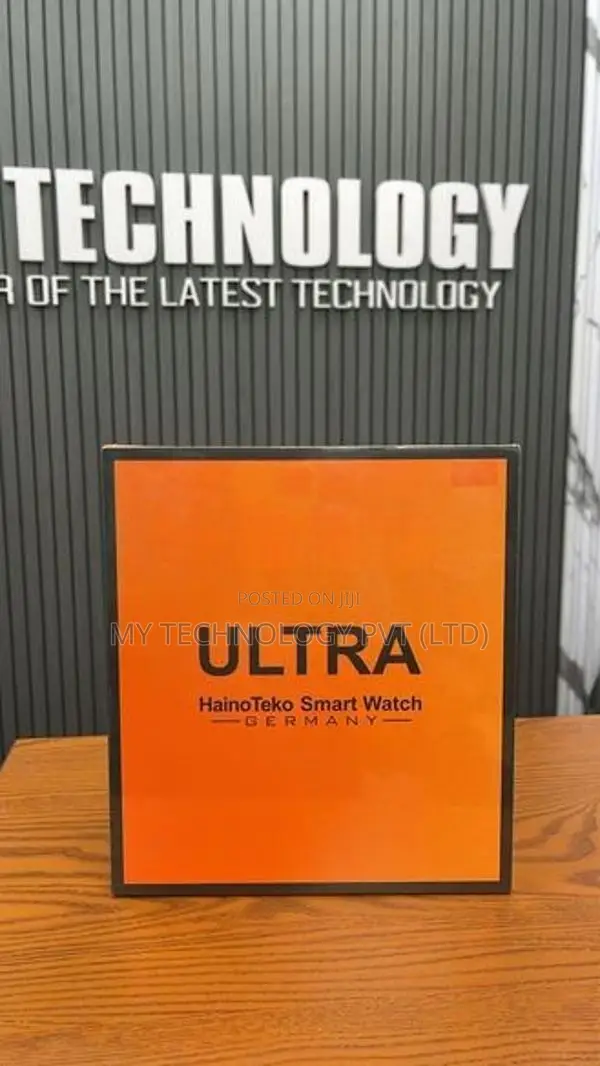 HAINO TEKO ULTRA WATCH |49mm|SMART