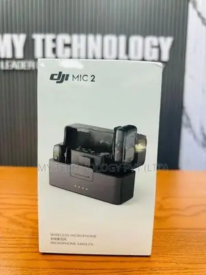 COLLER MIC DJI 2