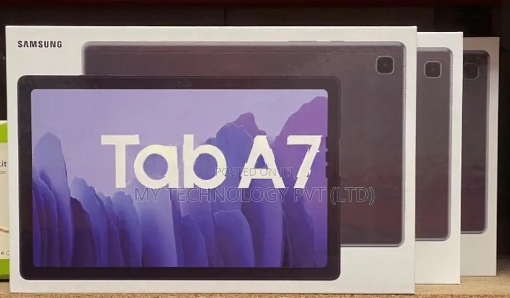 Samsung GALAXY TAB A7 3|32GB (Brand New)