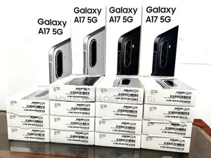 Samsung Galaxy A17 5G 8GB|256GB (Brand New)