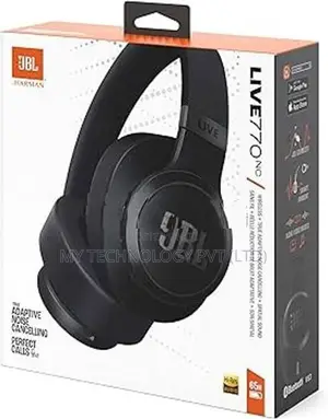 JBL LIVE 770NC HEADPHONE