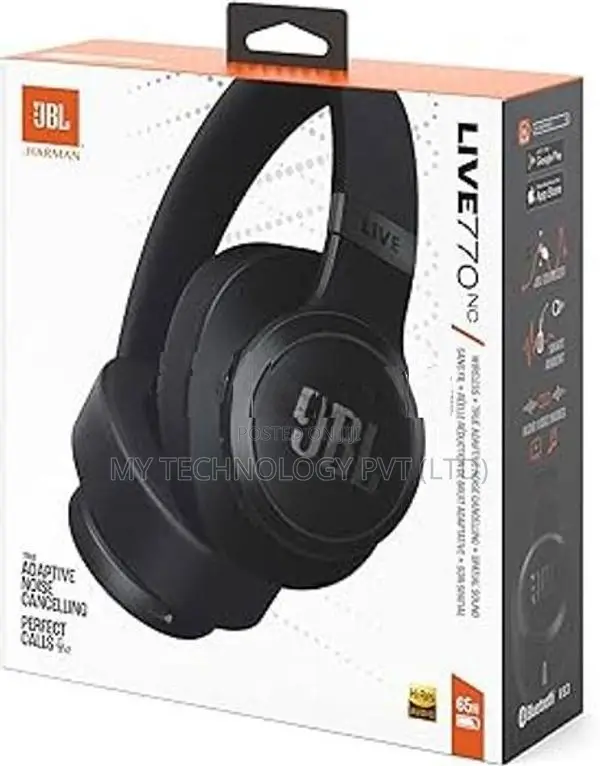 JBL LIVE 770NC HEADPHONE