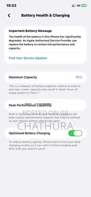 Apple iPhone 11 (Used)