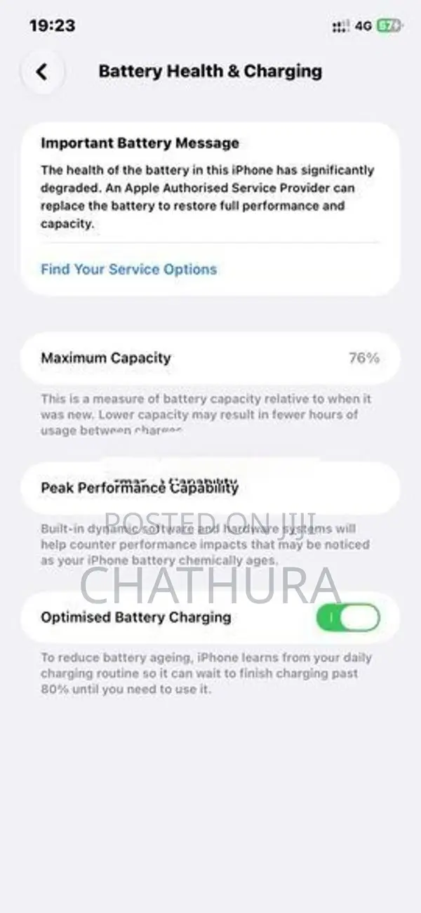 Apple iPhone 11 (Used)