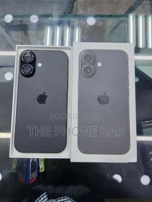 Apple iPhone 16 128gb (Used)