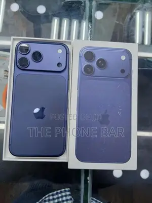 Apple iPhone 17 Pro Max 256gb (Used)