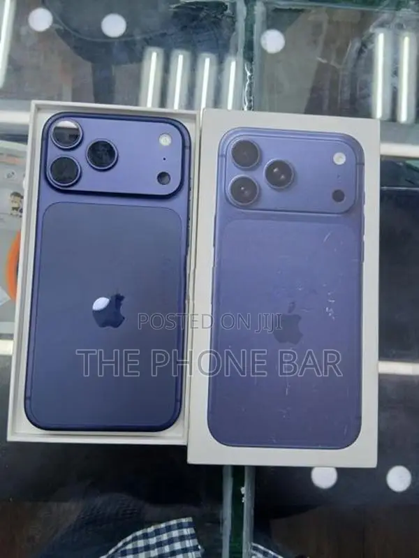 Apple iPhone 17 Pro Max 256gb (Used)