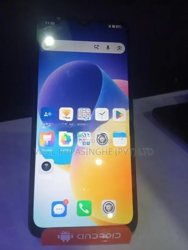 Honor X5 Plus SMART PHONE (Used)