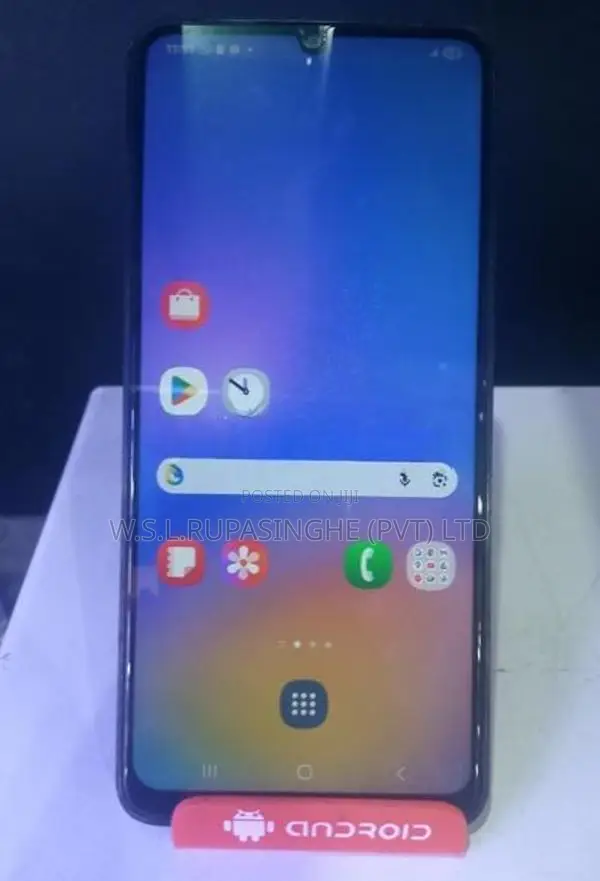 Samsung Galaxy A05 SVMSUNG SMART PHONE (Used)